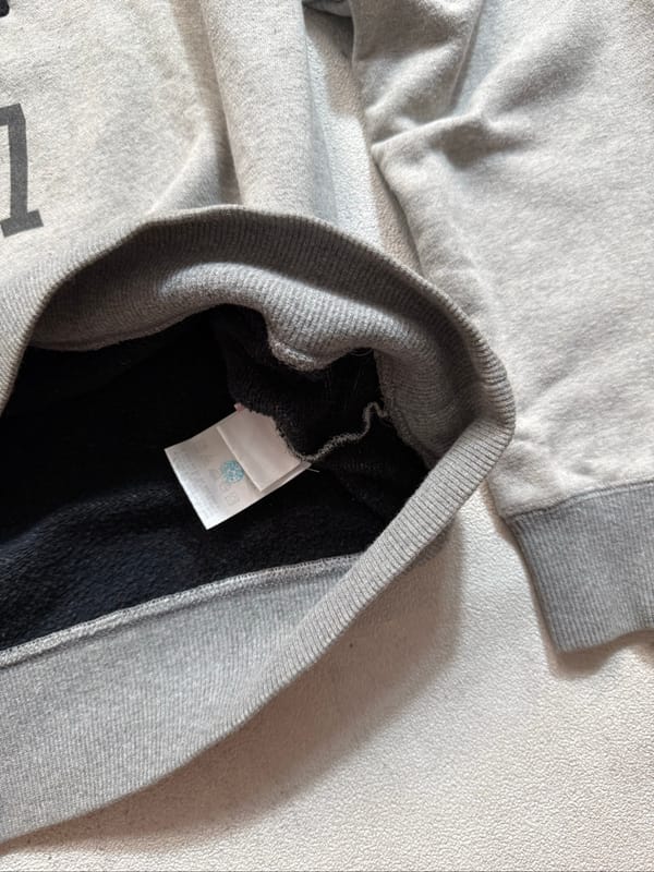 LACOSTE CENTRE EMBRIODERY LOGO HOODIE, foto 6