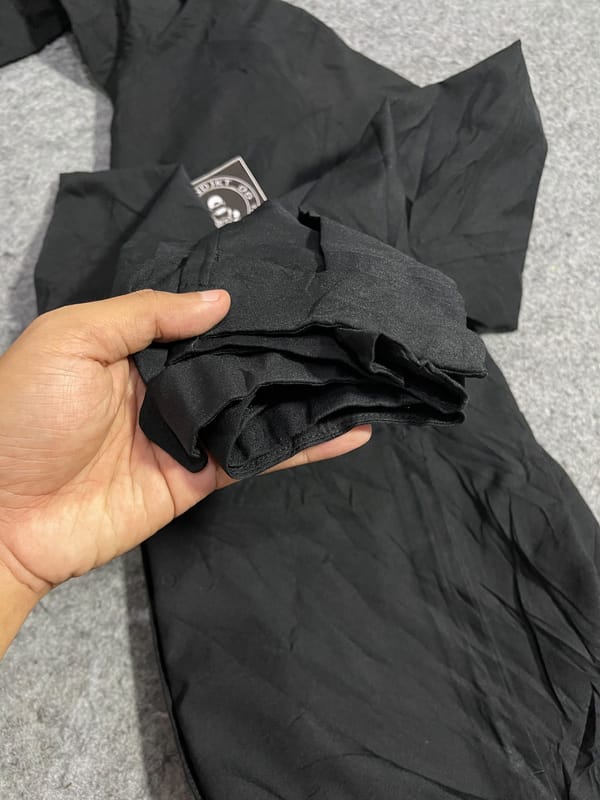 Jaket uniqlo blocktech, foto 4