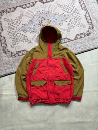 SALOMON CLIMAWIND OUTDOOR JACKET (GORE TEX)
