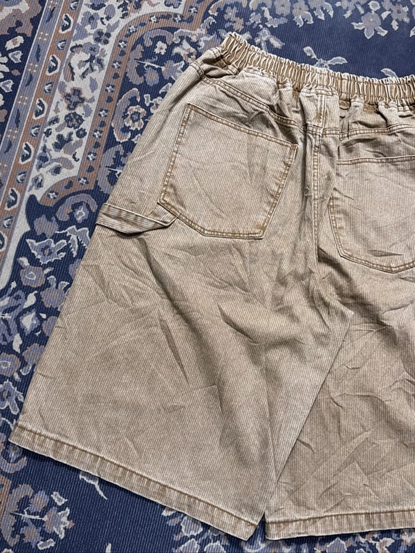 •unknown carpenter jorts, foto 2