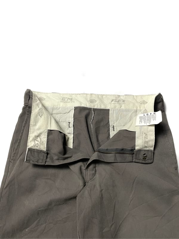 Dickies work pants 874 gravel grey, foto 3