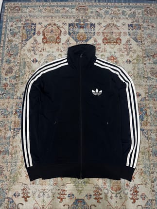 Tracktop Adidas Firebird BW