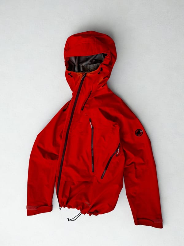 Mammut Climate Rain Jacket GTX, foto 4