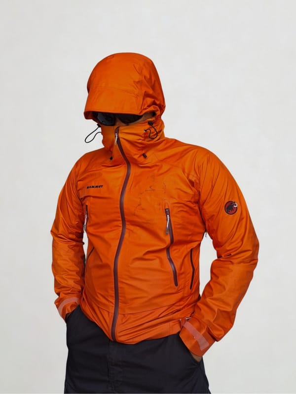 Mammut Climate Rain Jacket GTX, foto 3