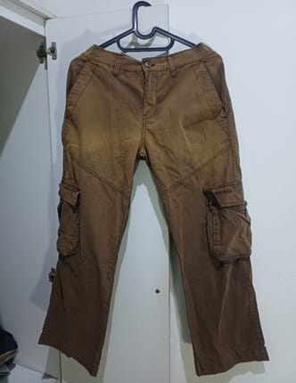 Converse cargo pants