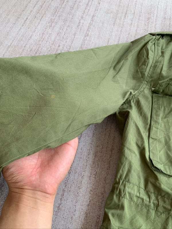 Kai aakmann Military M65 Style Jacket, foto 9
