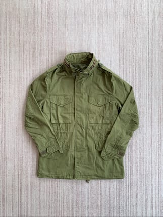 Kai aakmann Military M65 Style Jacket