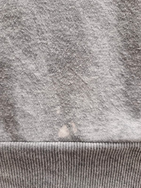 Hoodie Under Armour Abu-Abu, foto 4