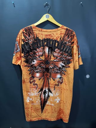 Kaos Y2K Cross Wings