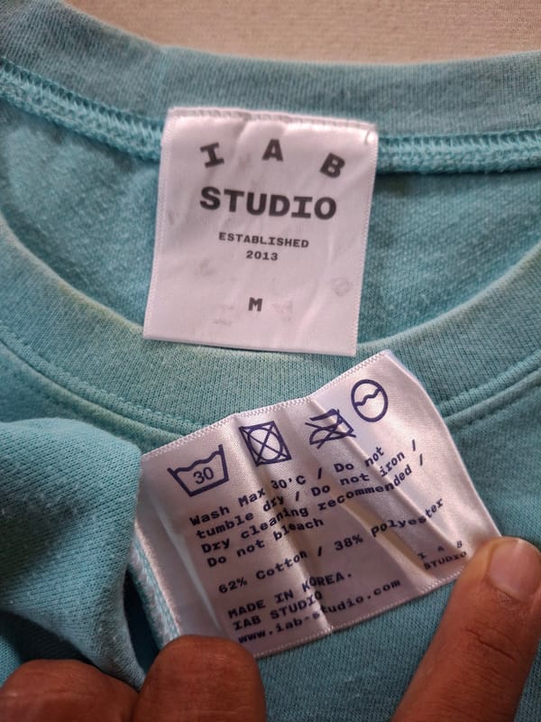 KAOS IAB STUDIO SHIBUYA ORIGINAL 100%, foto 3