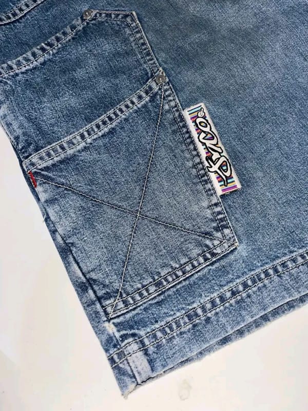jnco jorts pants, foto 3