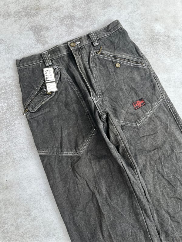 CASSINO JEANS SIZE 30 SECOND, foto 4