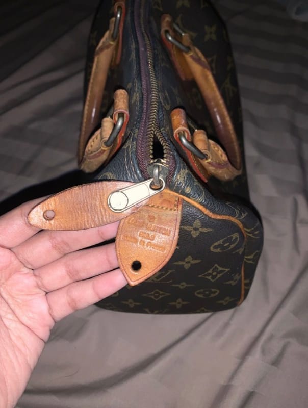 lv saddle bag 25, foto 5