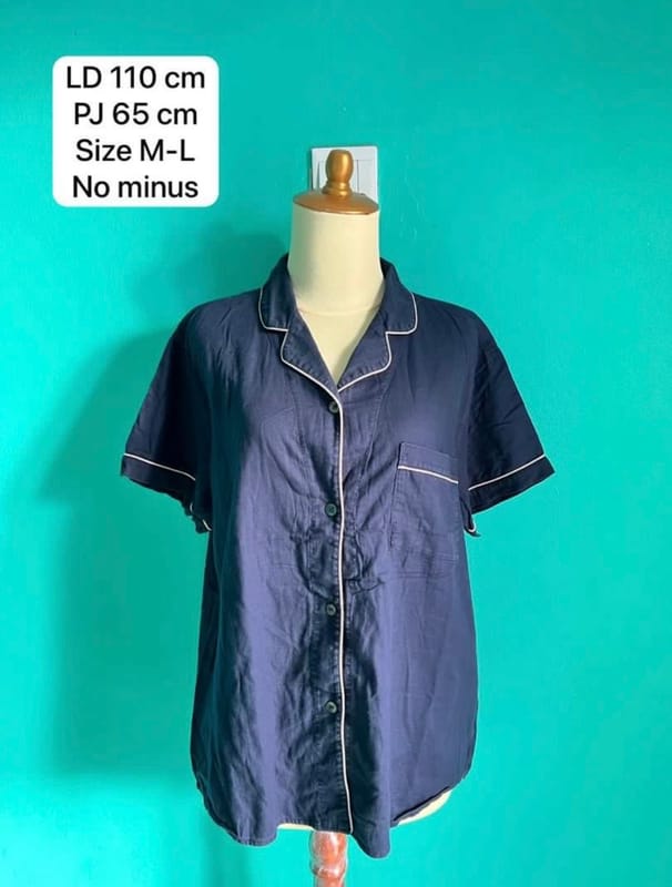 Baju Tidur, foto 2
