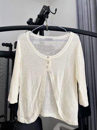 Knit Cardigan