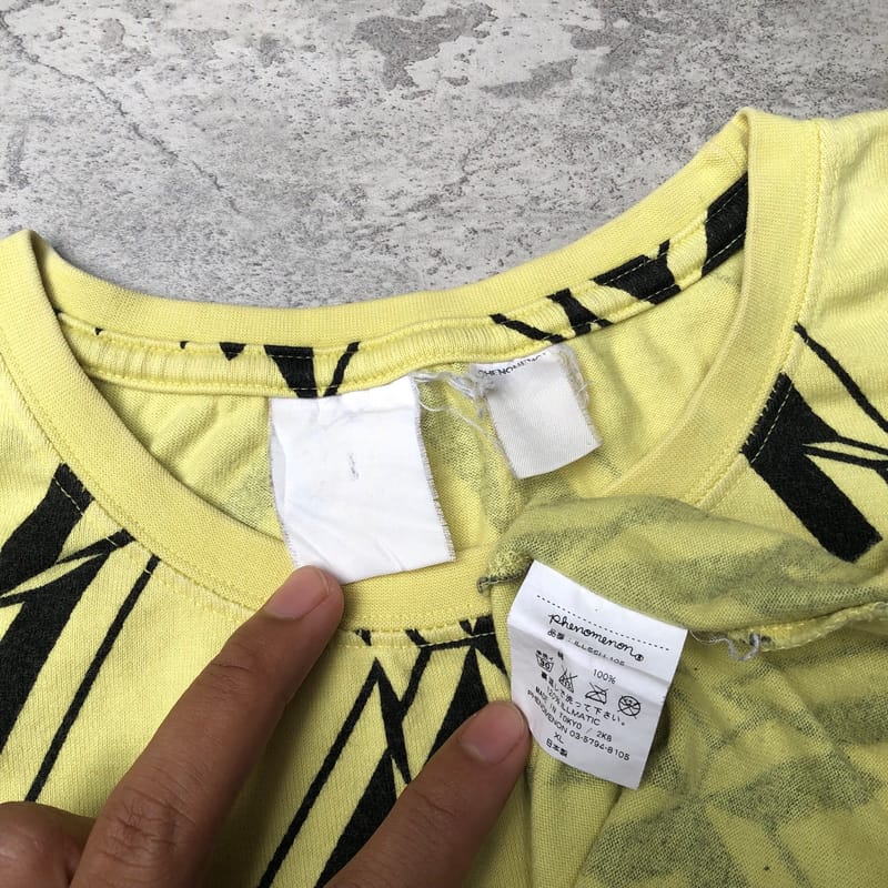 Phenomenon Aop Tee, foto 3