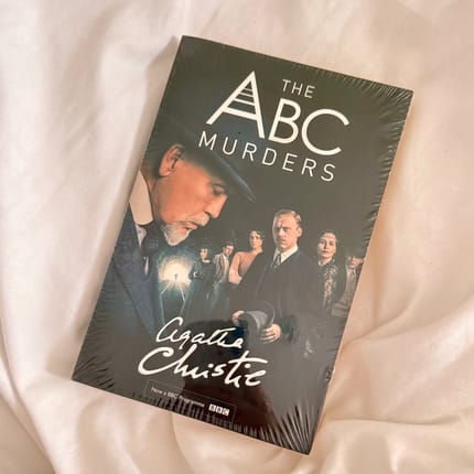 [ENGLISH] The ABC Murders Agatha Christie HarperCollins