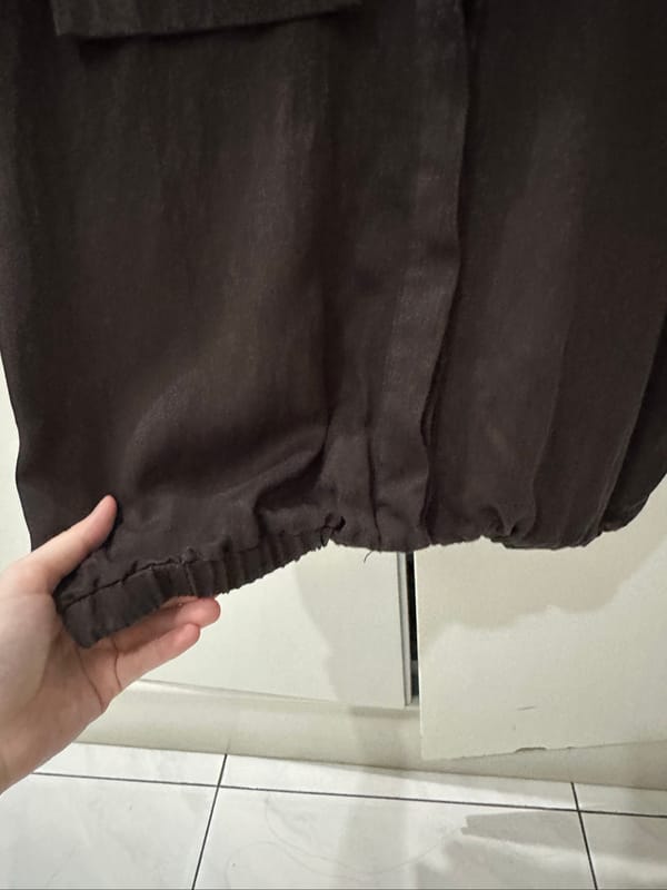 Zara - Brown Top, foto 5