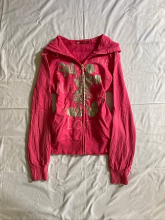 askxdisney fitted zipper hoodie