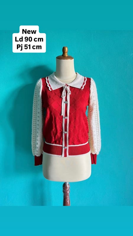 (New) BKK Sweater & Cardigan, foto 2