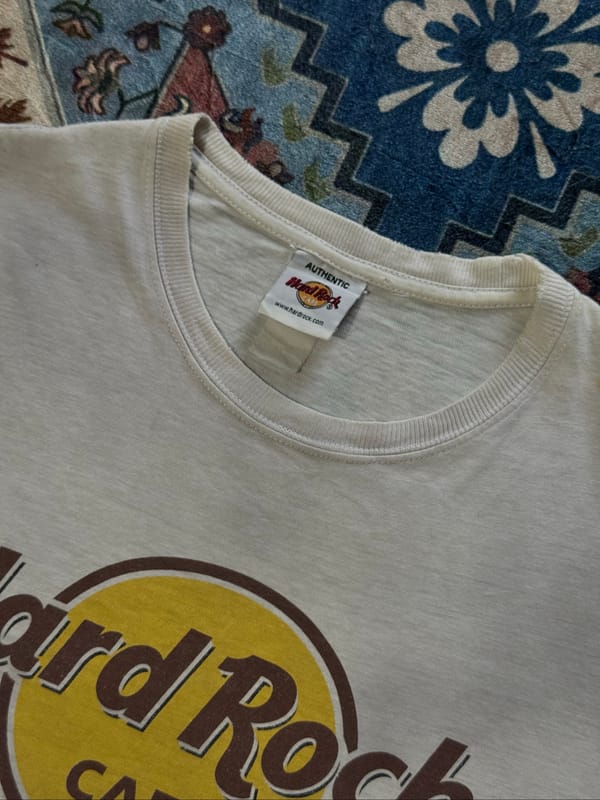 Kaos Hard rock cafe barcelona, foto 3