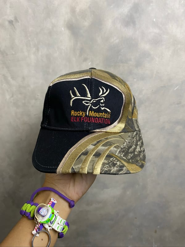 Splash Hats Realtree Rocky Mountain, foto 2