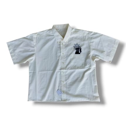 Boxy shirt / kemeja boxy / kemeja / boxy / bs4