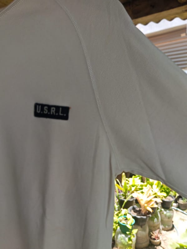 Polo Sport long Sleeve White, foto 3