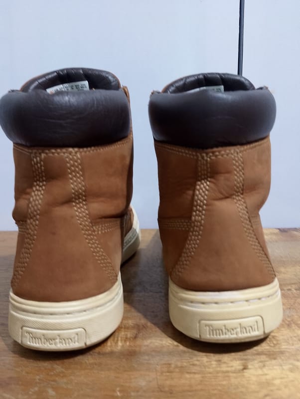 TIMBERLAND WHEAT CHUKKA - SIZE 40, foto 5