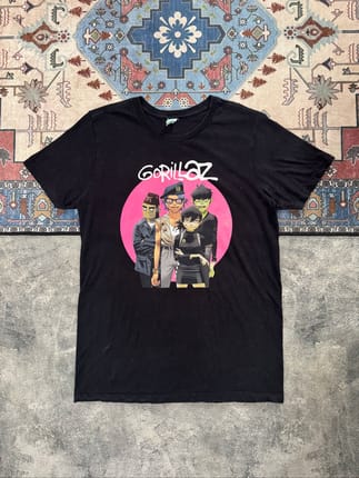 Kaos Band Gorillaz