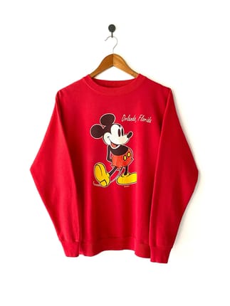 Vintage 80s-90s Disney Sweatshirt