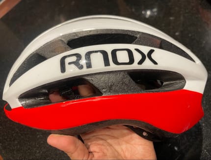 Helm Sepeda Rnox