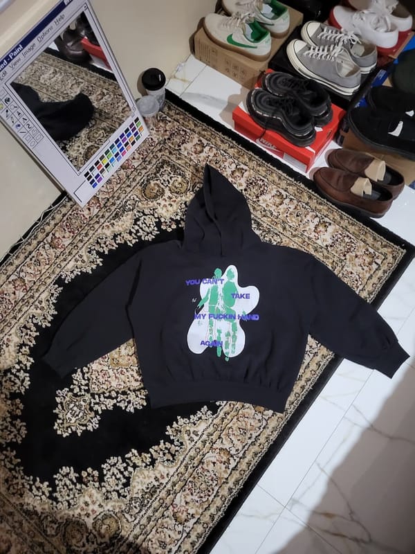Hoodie Jorn, foto 2
