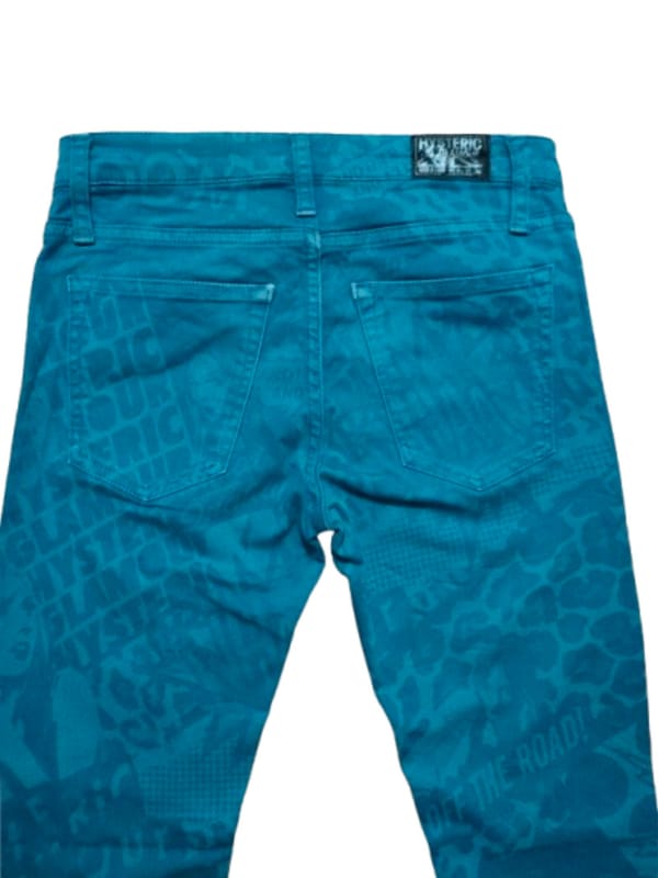 HYSTERIC GLAMOUR Longpant, foto 4