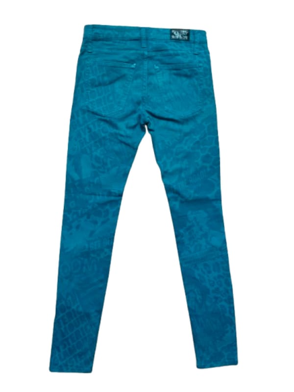HYSTERIC GLAMOUR Longpant, foto 2