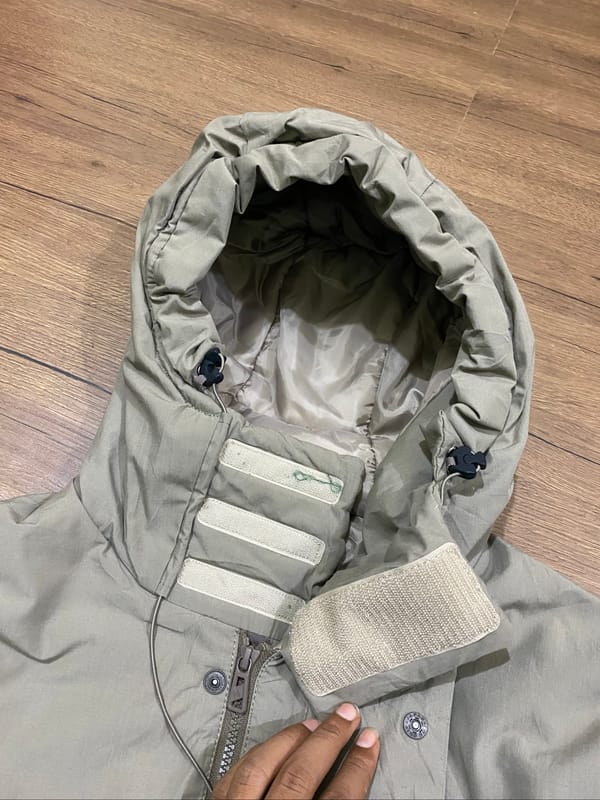 Gramicchi X F/CE Insulation Jacket, foto 9