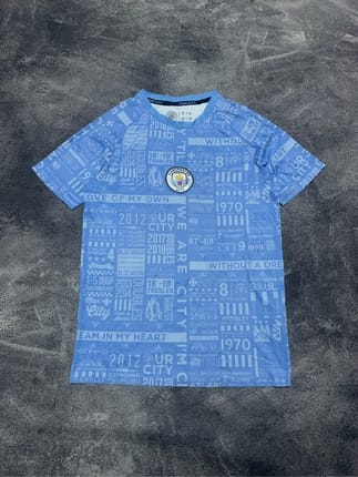 Jersey manchester city aop