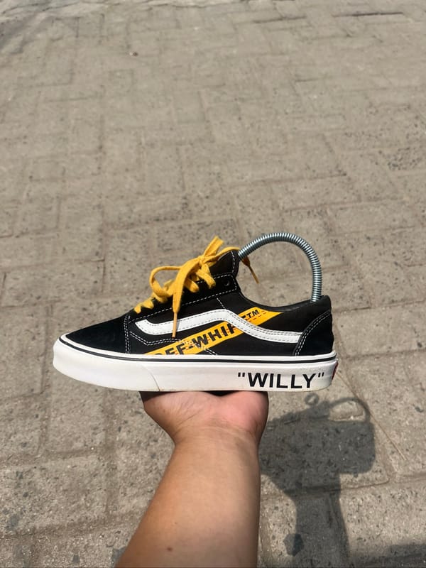 vans offwhite x vans willy, foto 3