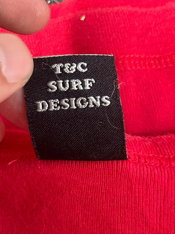 Y2K T&C Surf Studded Tanktop, foto 10
