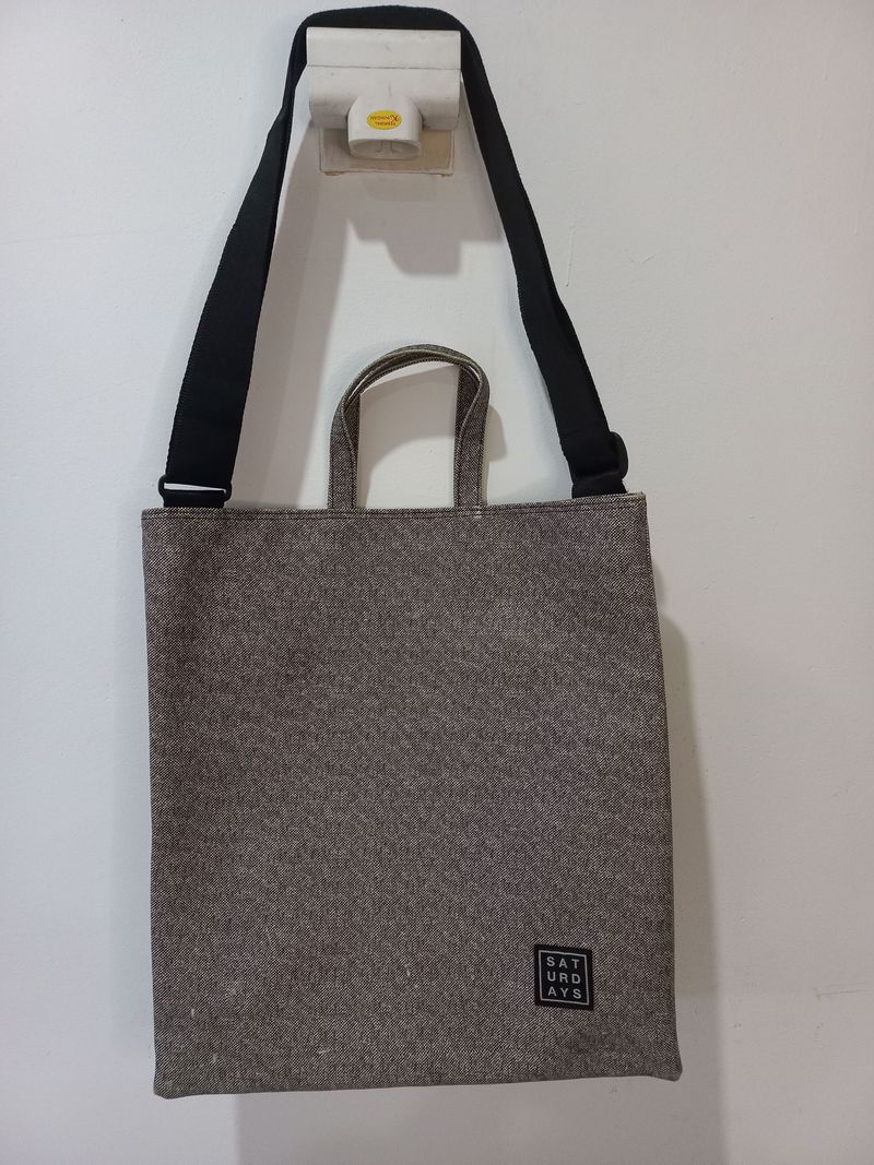 Casual Shoulder bag Wanita gray, foto 2