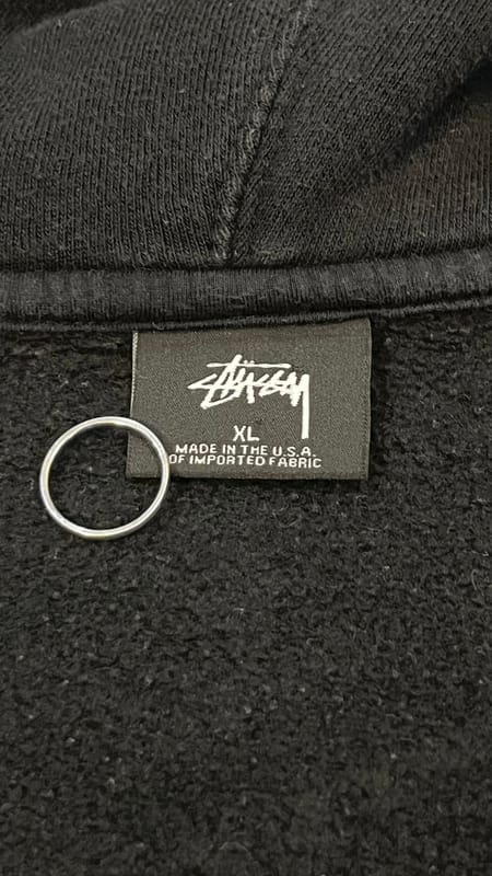 2000’s stussy Lion Crown, foto 6