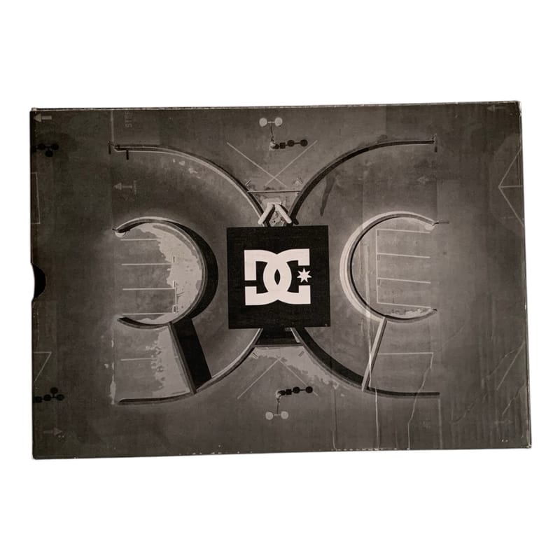 DC Shoes Central Brown (Repaint), foto 6