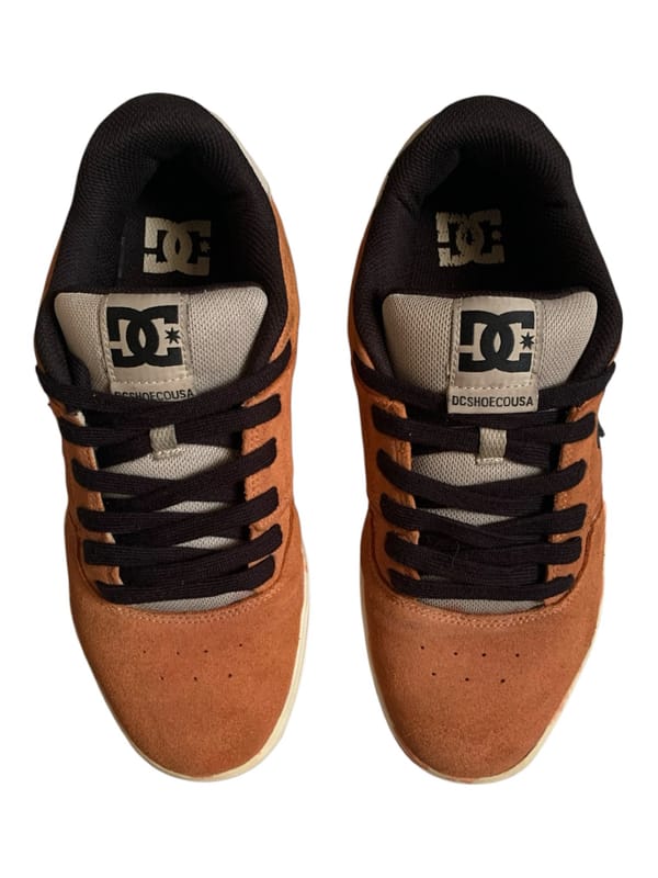 DC Shoes Central Brown (Repaint), foto 2