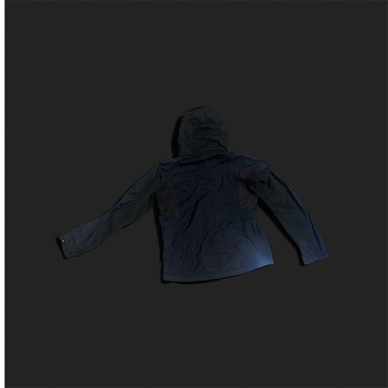 k2,jaket parasut, foto 2