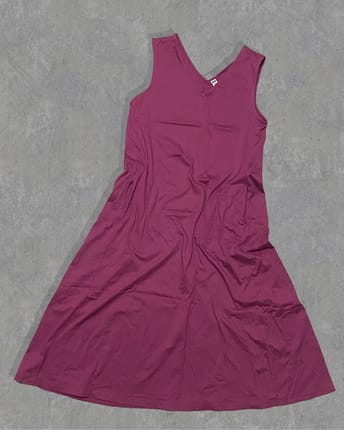 Dress Fuschia