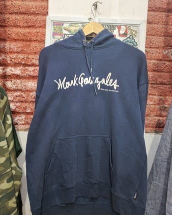 mark gonzales size L,untuk lebih detail/PxL tanyakan aja