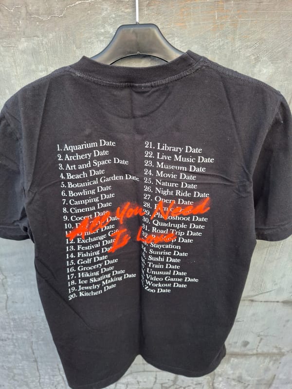 t-shirt poserclub, foto 2
