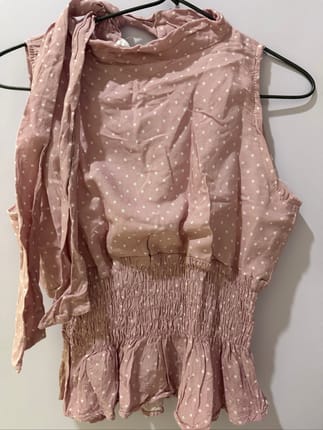 pink cute top