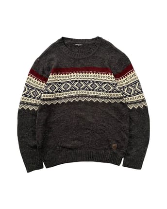 Sweater motif / Rajut motif / Knitwear motif