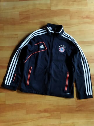 Tracktop Adidas Bayern Munchen 2012